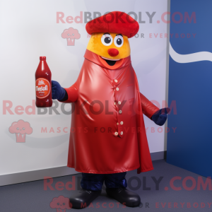 Costume de mascotte de...