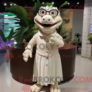 Figura de máscara de...