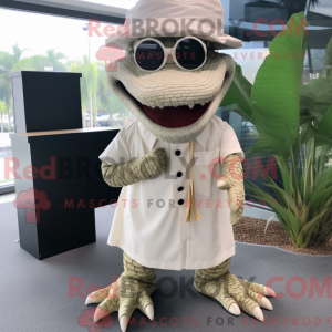 Figura de máscara de...