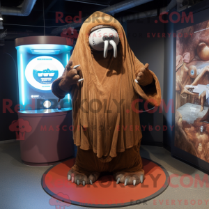 Costume de mascotte de...