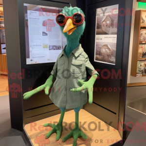 Costume de mascotte de...