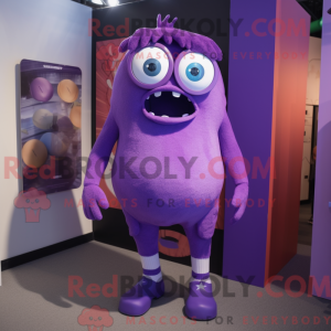 Lilla Cyclops máscara de...