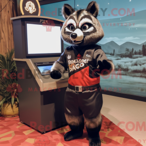 Costume de mascotte de...