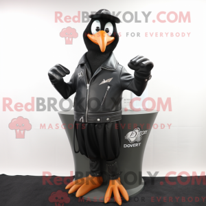 Disfraz de mascota de...