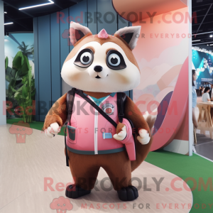 Figura de máscara de...