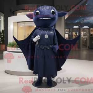 Figura de máscara de arraia...