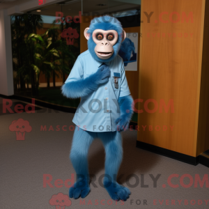 Figura de máscara de...