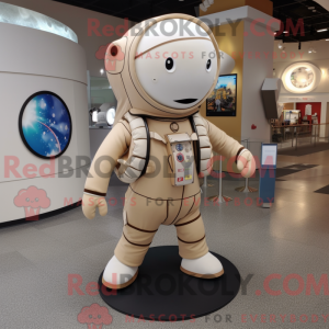 Figura de máscara de...