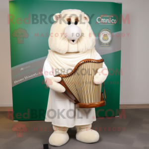 Personagem de fantasia de...