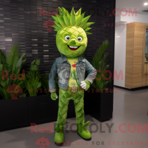 Limettengrünes...