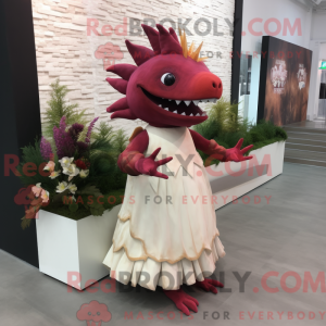 Maroon Axolotls...