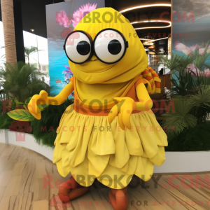 Costume de mascotte de...