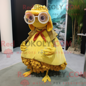 Costume de mascotte de...
