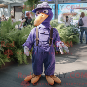 Personaggio in costume...