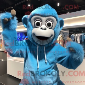Figura de máscara Sky Blue...