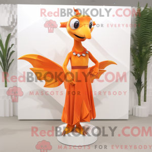 Figura de máscara de...