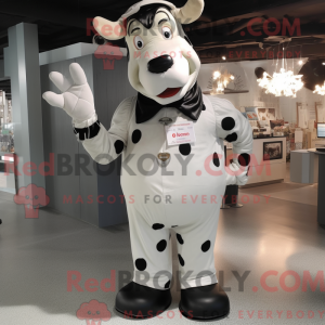 Sølv Holstein...