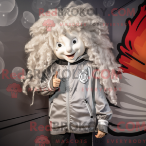 Silver Goulash mascot...