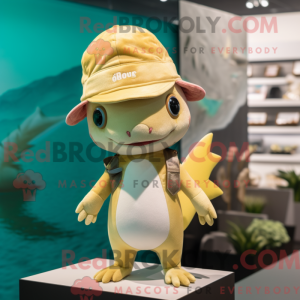 Gold Axolotls...