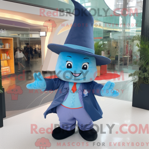 Sky Blue Witch S Hat...