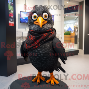 Disfraz de mascota de...