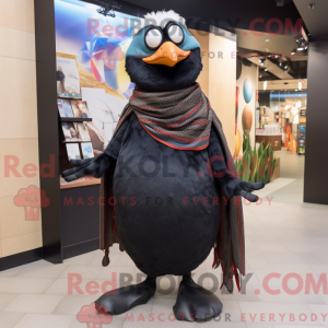 Disfraz de mascota de...