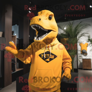 Gul T Rex...