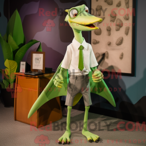 Disfraz de mascota...