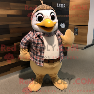 Disfraz de mascota Tan...