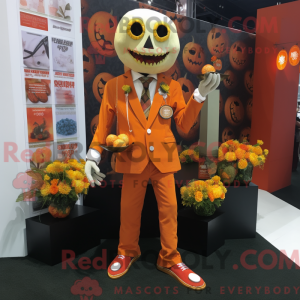 Oransje Undead...