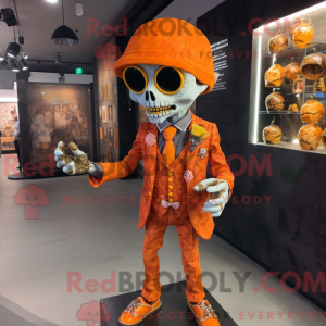 Oransje Undead...