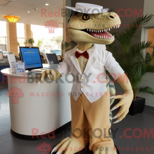 Disfraz de mascota...