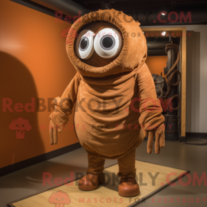 Costume de mascotte de...