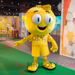 Personaggio mascotte del...