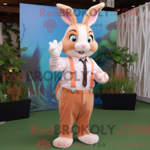 Peach Rabbit...