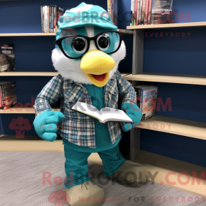 Teal Special Air Service...
