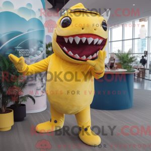 Sitrongul Megalodon...
