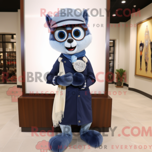 Personaggio della mascotte...