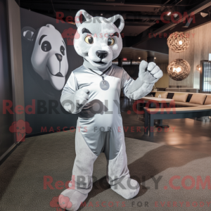 Disfraz de mascota de Puma...