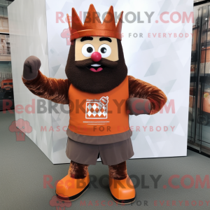 Rust King máscara de...