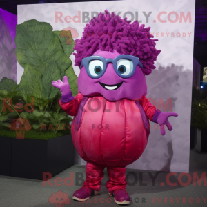 Magenta Cabbage...