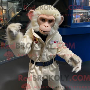 Máscara de Macaco...