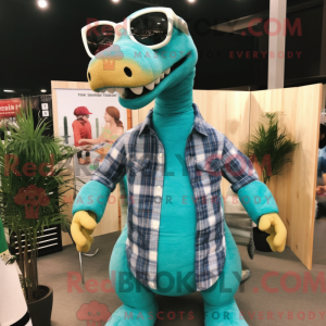 Turkis Brachiosaurus...