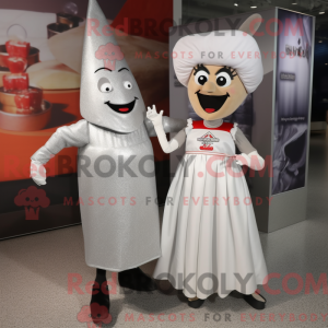 Silver Goulash mascot...