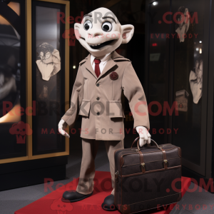 Personaggio mascotte del...