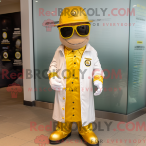 Gold Doctor...
