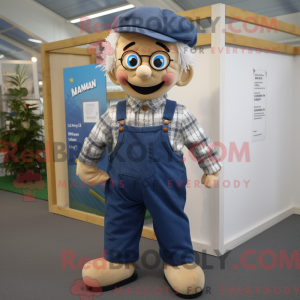 Mężczyźni maskot kostyme...