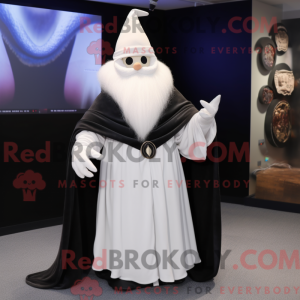 Figura de máscara de...