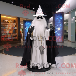 Figura de máscara de...