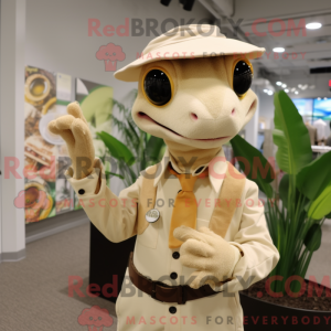 Tan Geckos...